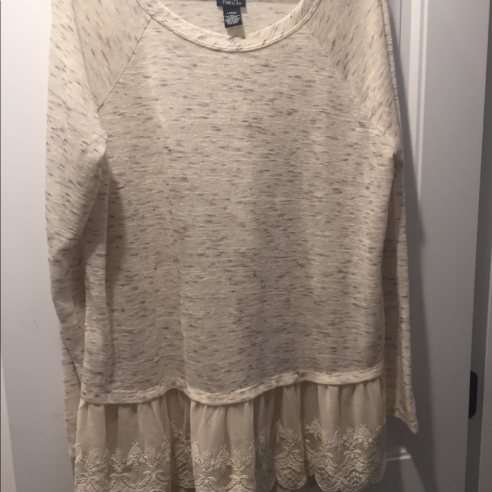 Boutique Style Blouse💍💍